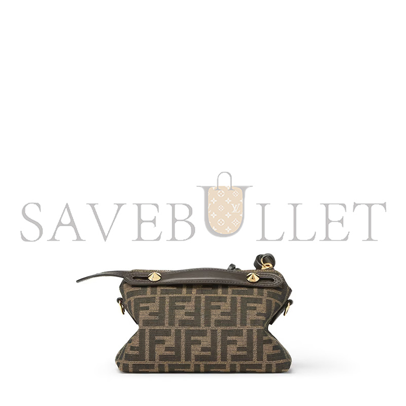 FENDI BY THE WAY SOFT MINI 8BS098AFPMF1GL7 (20*12*9cm)